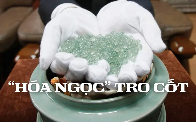 Từ tro tàn hóa hạt ngọc: Người Hàn Quốc đang thay đổi cách nói lời từ biệt với người thân ra sao?- Ảnh 1.