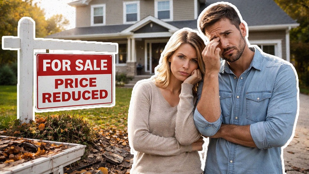 Người Mỹ tuyệt vọng vì không bán được nhà, dòng tiền tháo chạy đi đâu? - 1