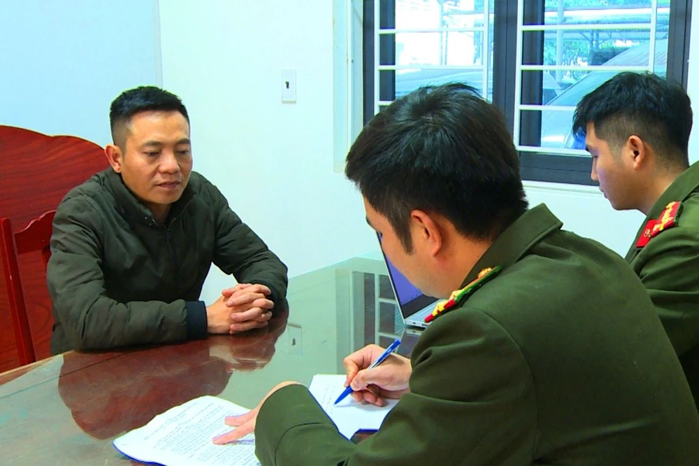 Hoàng Minh Đường, Xương KHớp Đường Dây Lừa Đảo-.jpeg