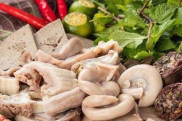 Nhóm thực phẩm nên kiêng cho người bị gan nhiễm mỡ