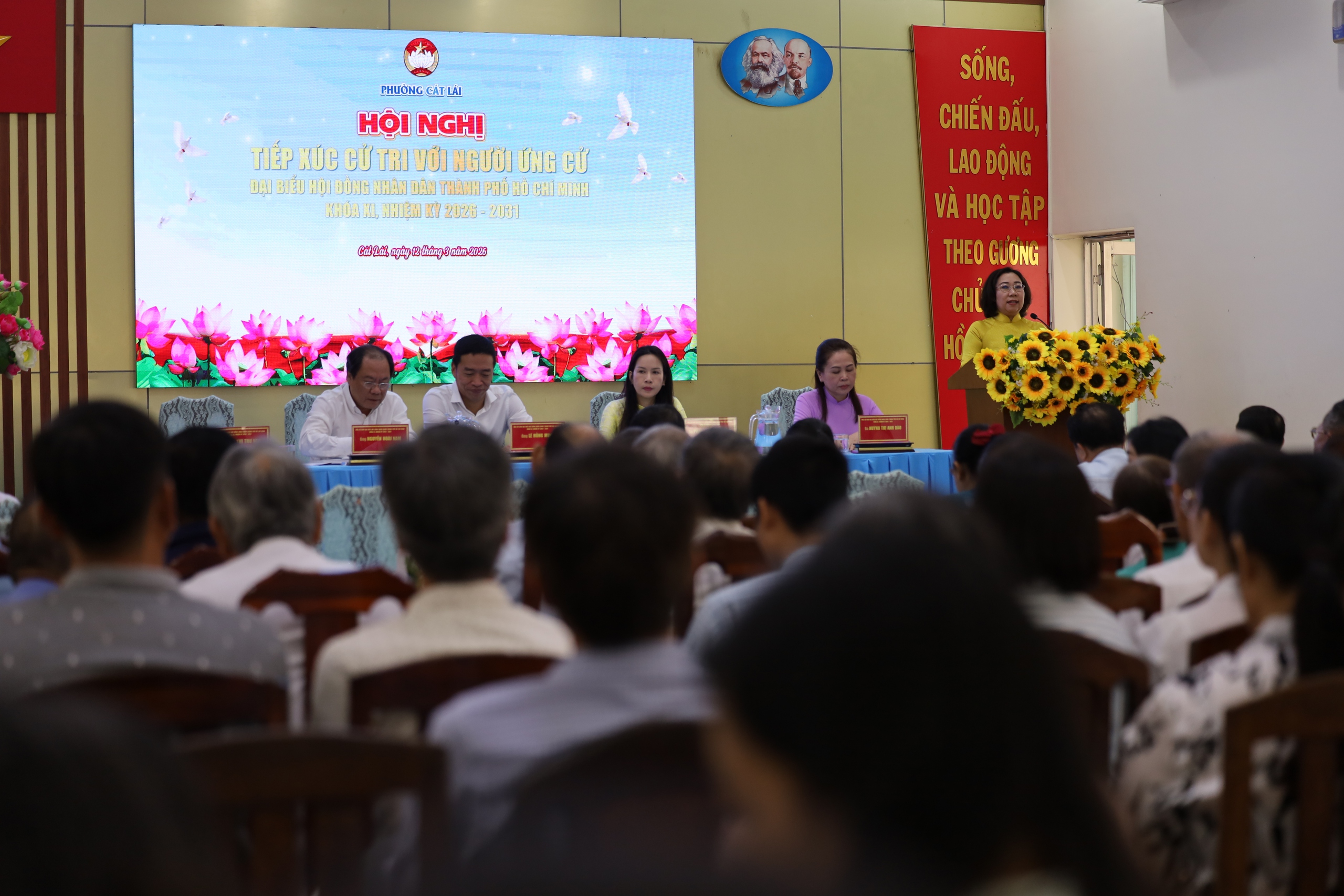 Phó giám đốc Sở Y tế TPHCM: Người dân được khám sức khoẻ miễn phí và sống khoẻ đến 77 tuổi - Ảnh 1.