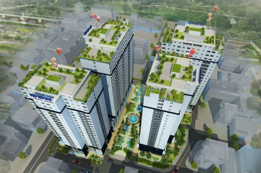 Người dân mòn mỏi chờ nộp hồ sơ nhà ở xã hội, Sở Xây dựng lên tiếng - 1