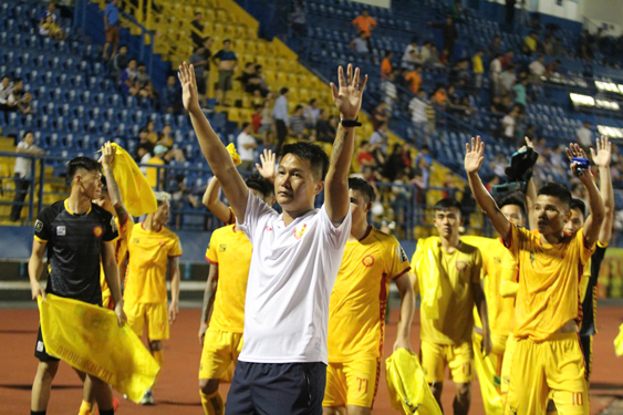 HLV Mai Xuân Hợp: Người 