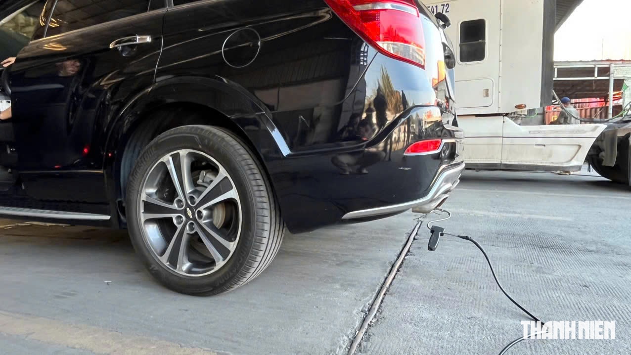 Cục Đăng kiểm: Người dùng xe máy dầu phải ký cam kết chỉ là… giải pháp tạm  - Ảnh 2.