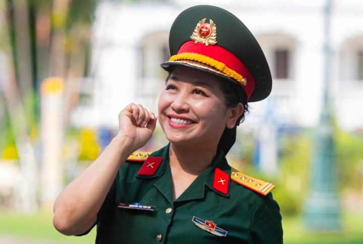 Hai NSND cùng tên Thu Hà: Người là 