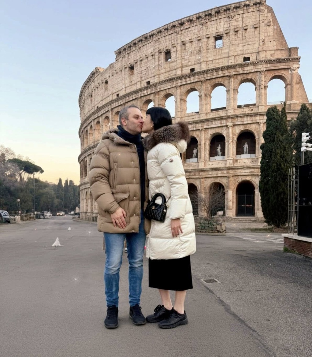 Người mẫu Việt kẹt lại châu Âu, lo lắng cho tài sản ở Dubai giữa biến động - 1