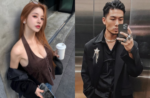 Người mẫu sinh năm 1996 bị bắt quả tang qua đêm với tổng biên tập tạp chí lớn đã có vợ và 3 con- Ảnh 1.