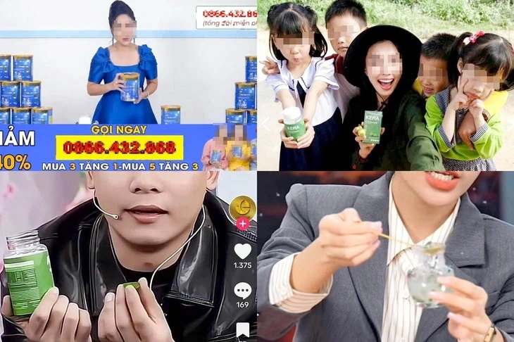 Người nổi tiếng không chuẩn mực trên mạng xã hội có thể bị ‘cân nhắc việc hợp tác’ 1 Người nổi tiếng không chuẩn mực trên mạng xã hội có thể bị ‘cân nhắc việc hợp tác’ - Ảnh 1.