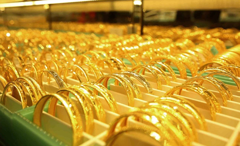 Chuyển khoản 6,2 tỷ đồng cho chủ tiệm vàng để mua vàng: Người phụ nữ gặp kết cục không ngờ- Ảnh 1.