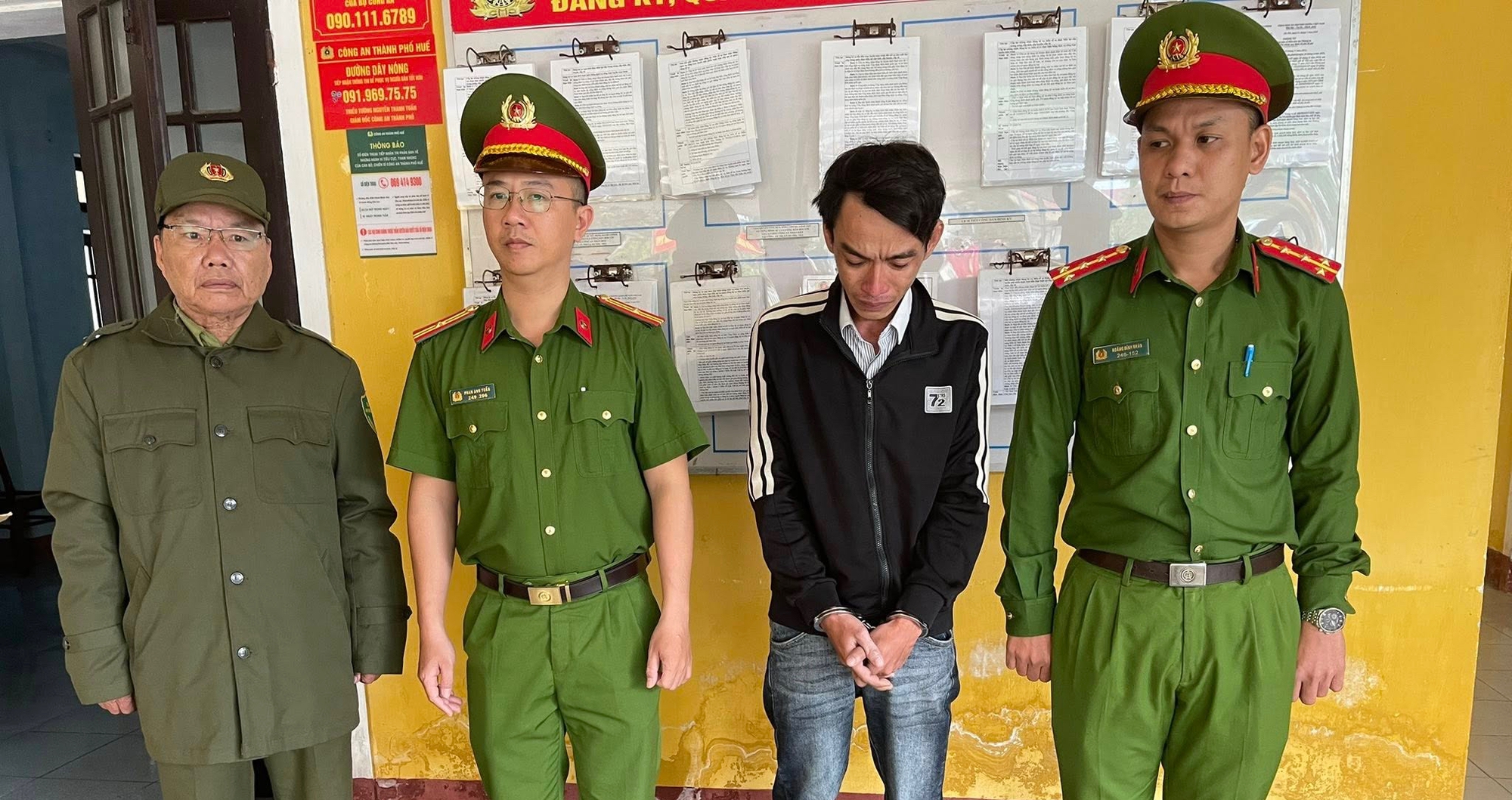 Người phụ nữ bị lừa khi mua vàng trên mạng xã hội với giá rẻ bất ngờ - Ảnh 1.