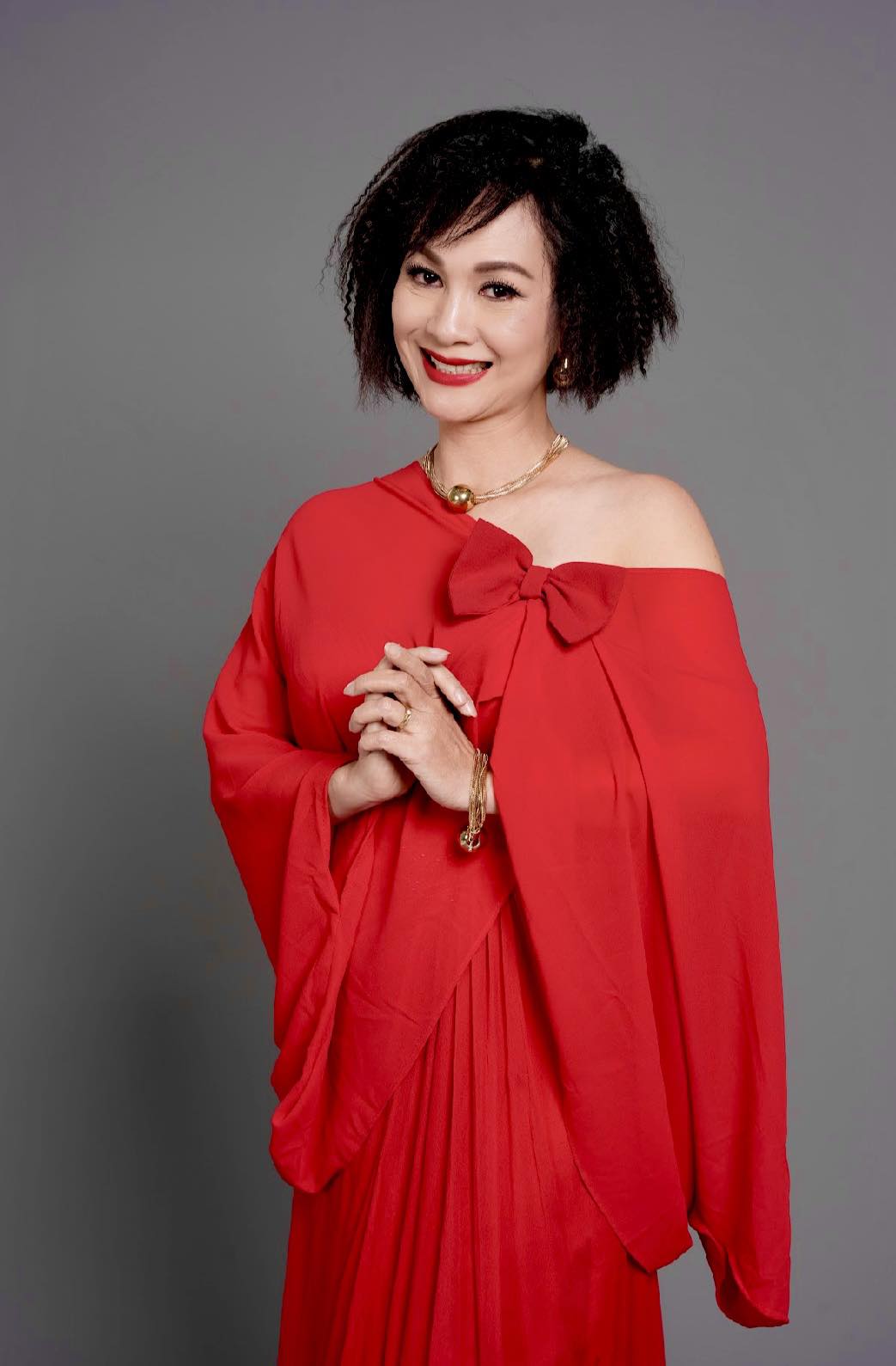 Người phụ nữ mai mối cho 2 giám đốc là NSND hàng đầu Việt Nam lấy nhau- Ảnh 3.