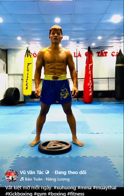 Người thầy gieo đức, dựng đời bằng võ học - Ảnh 1.