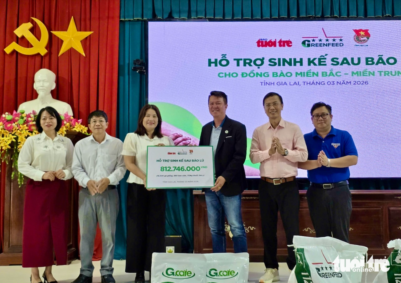 gà giống - Ảnh 1.