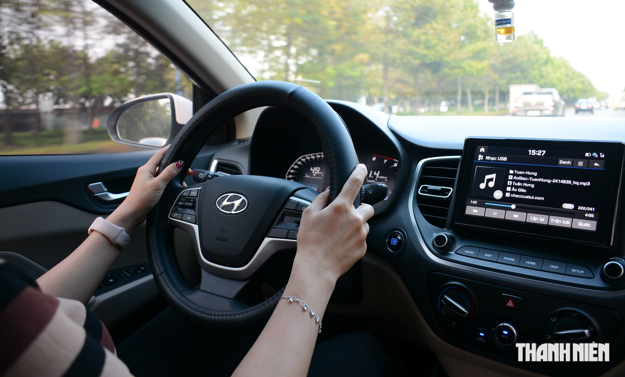 Nguyên nhân khiến vô-lăng ô tô đánh lái nặng dù hệ thống trợ lực vẫn hoạt động 1 Nguyên nhân khiến vô-lăng ô tô đánh lái nặng dù hệ thống trợ lực vẫn hoạt động - Ảnh 1.