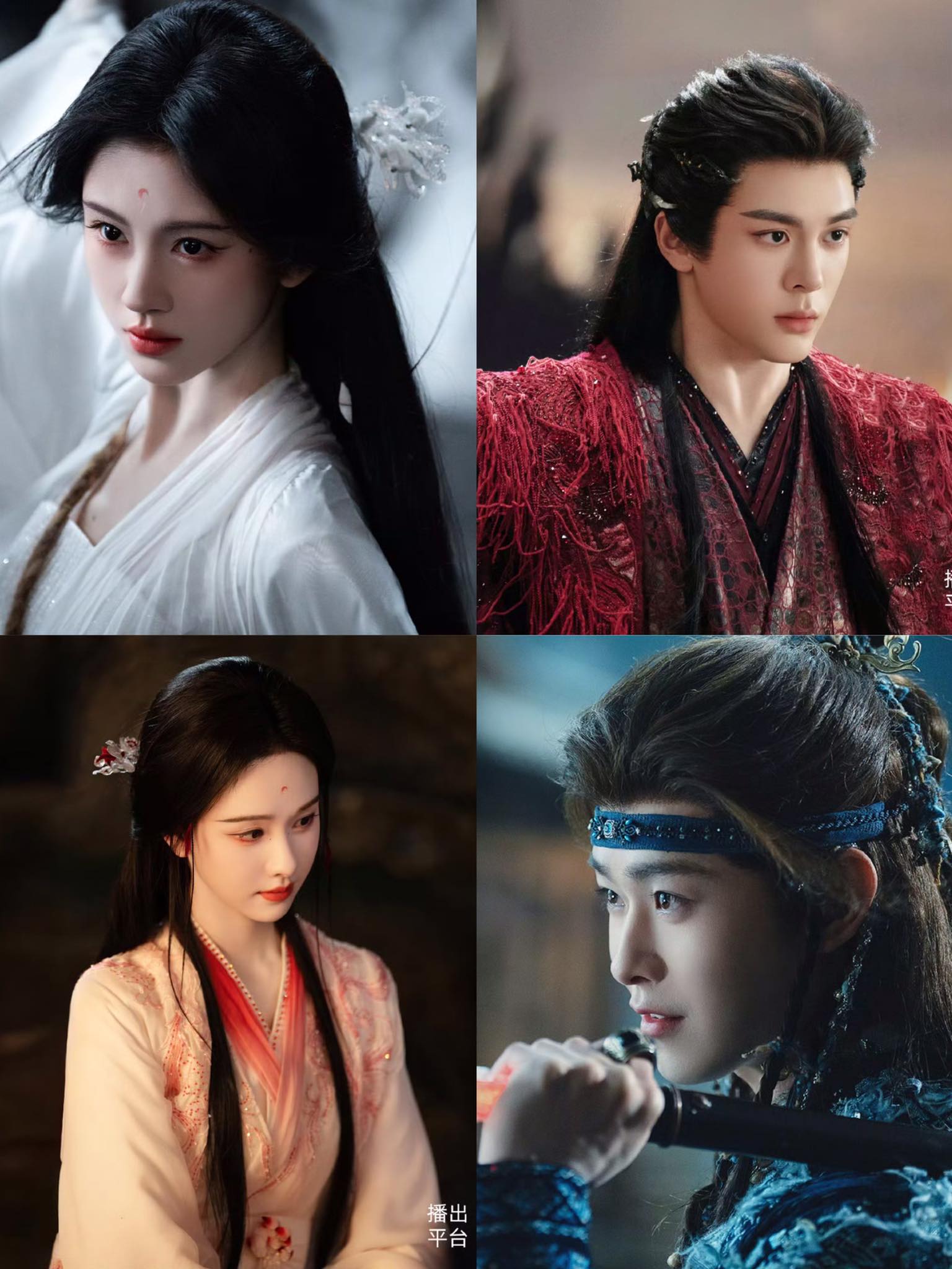 Sắp có 1 phim Trung Quốc dở đến mấy vẫn đầy người xem: Nhan sắc nâng tầm kịch bản, chê gì cũng được trừ visual- Ảnh 1.