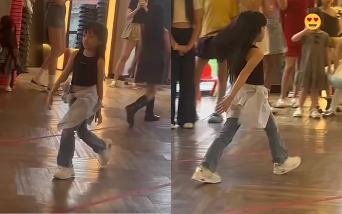 Nhã Phương chuẩn bị cho con gái 'nối nghiệp' mẹ 1 Nhã Phương vui mừng khi chứng kiến sự nghiêm túc, chăm chỉ của ái nữ.