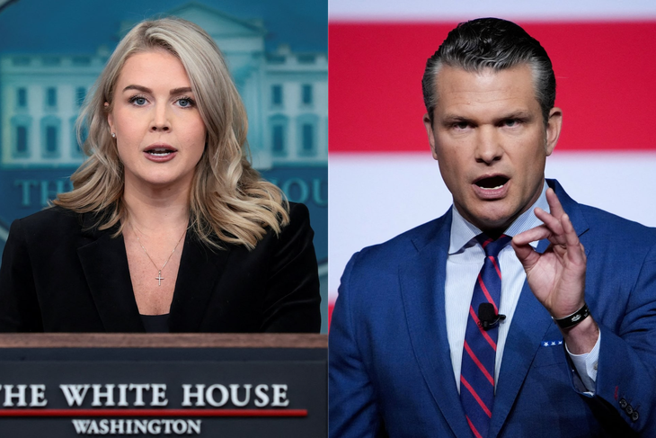 Nhà Trắng, Lầu Năm Góc phản pháo Đài CNN vì đưa tin 'Mỹ bất ngờ khi Iran phong tỏa Hormuz' 1 Hormuz - Ảnh 1.