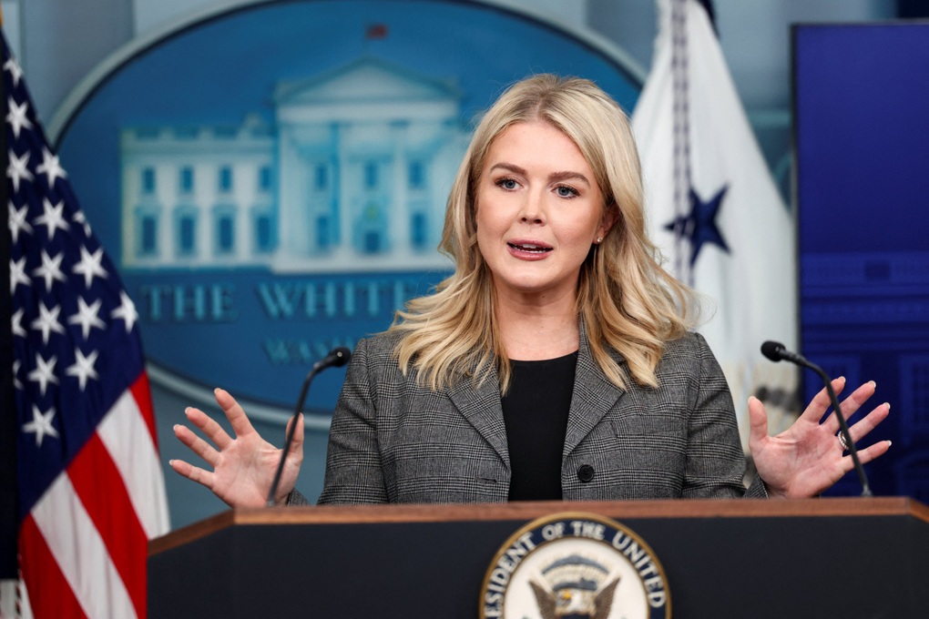 Nhà Trắng: Mỹ xem xét kêu gọi các nước Ả rập trả chi phí chiến sự ở Iran - 1