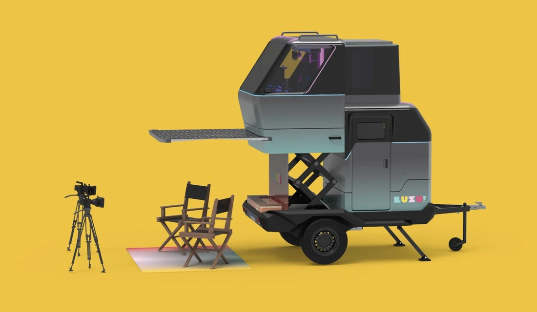 nhà di động - Ảnh 1.