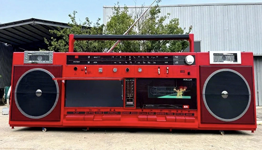 nhà di động - Ảnh 1.