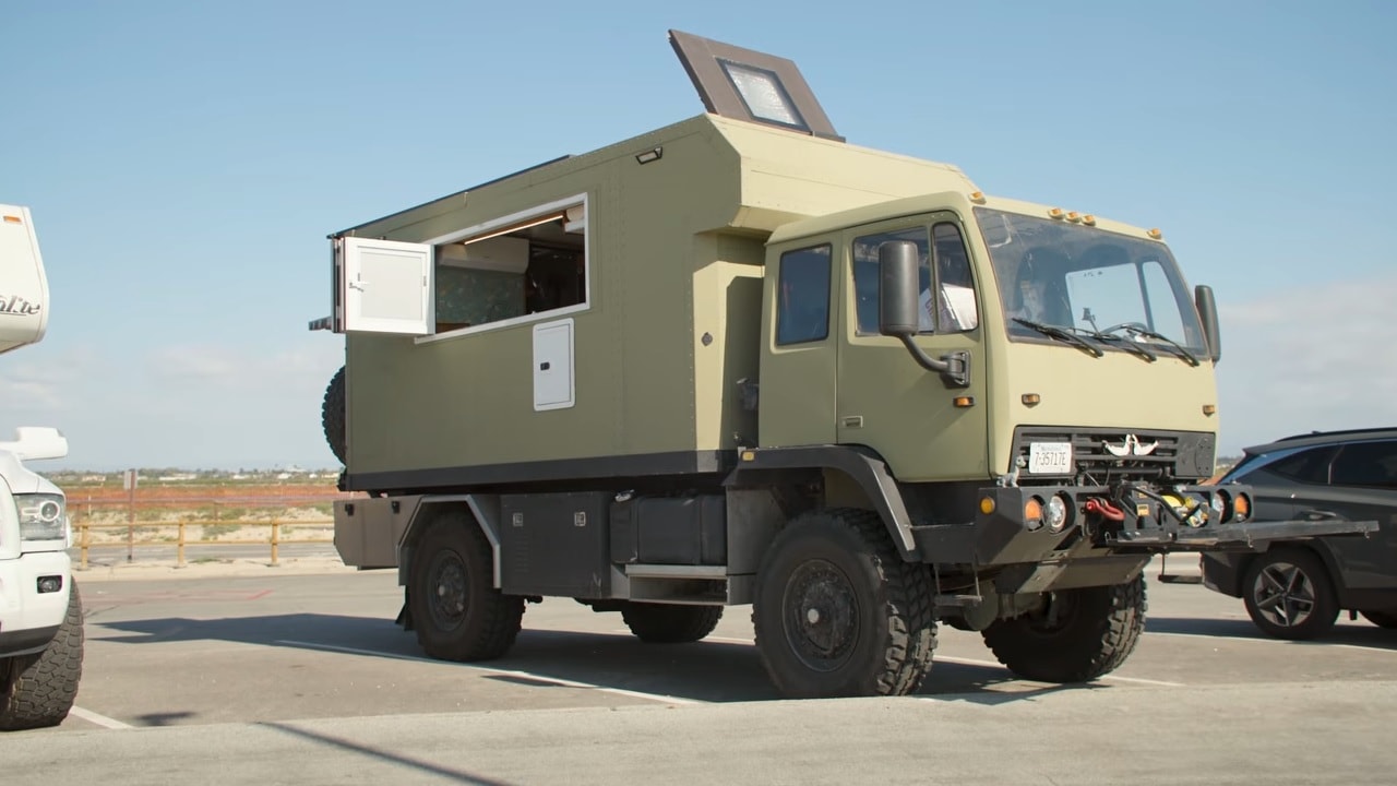 nhà di động - Ảnh 1.