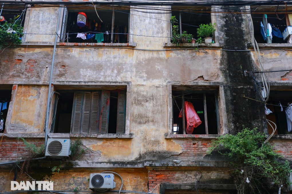 Nhà ở Hà Nội: Những con số biết nói và bài toán tái thiết đô thị - 2