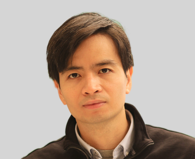 PGS. TS Nguyễn Đức Thành. Ảnh: University of Connecticut Website