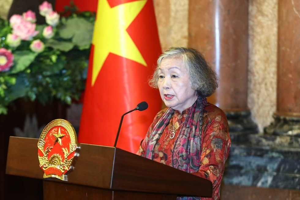 Nhà sáng lập Sơn Kim Group và những trải lòng về thời trẻ đam mê, vất vả - 1