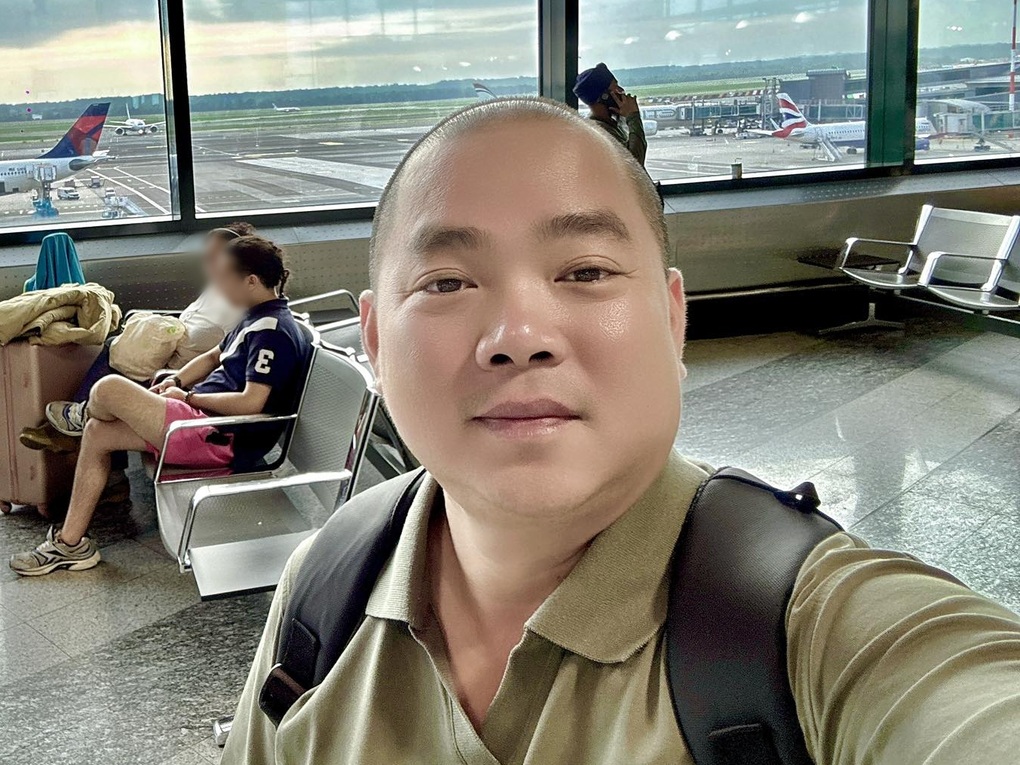 Nhạc sĩ Minh Khang xin lỗi, thừa nhận uống rượu chửi bới tài xế công nghệ - 1