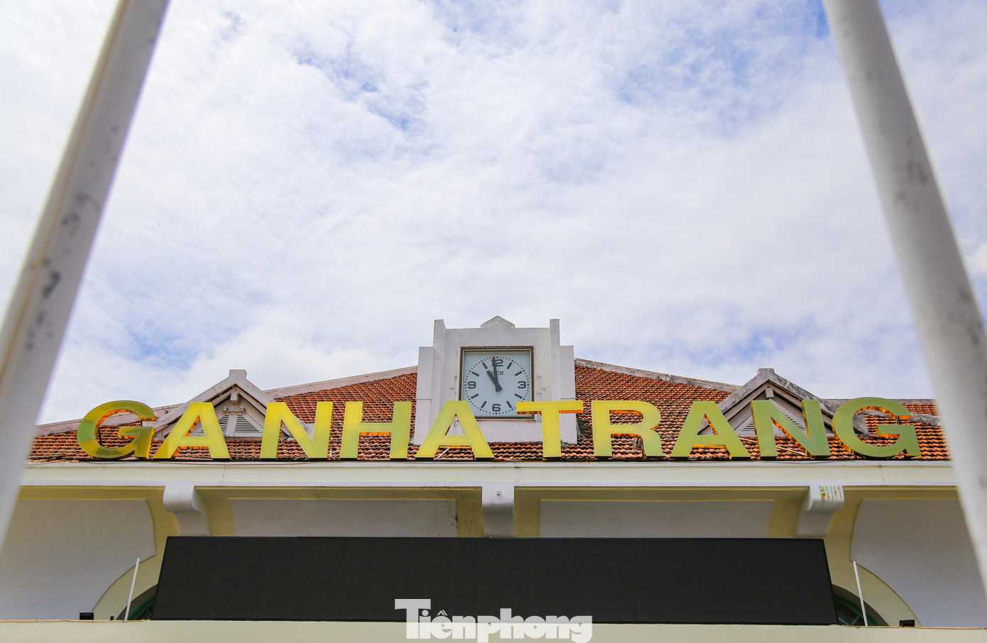 Ga tàu Nha Trang: 'Nhân chứng sống' mang dấu ấn hơn 90 năm tuổi- Ảnh 1.