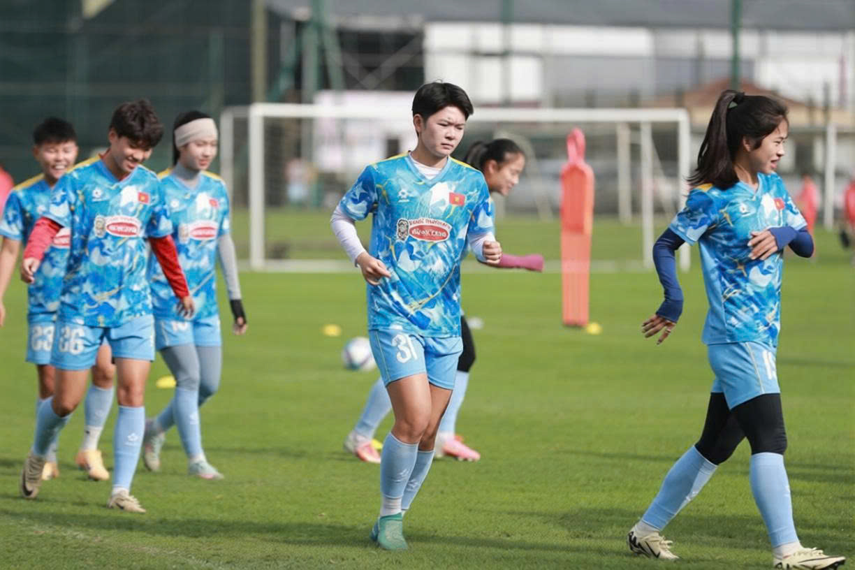 Nhận diện đối thủ của đội tuyển nữ Việt Nam tại giải châu Á- Ảnh 1.