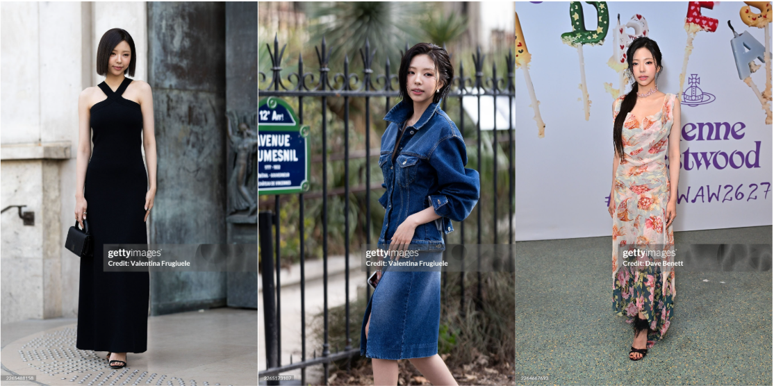 Nhan sắc dàn nữ chính Single’s Inferno qua ống kính “hung thần" Getty Images - 1