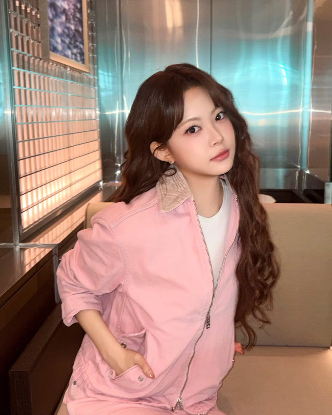 Nhan sắc giả dối của thành viên nhóm nữ bị ghét nhất Kpop, ai bảo giống “công chúa Kpop” vậy?- Ảnh 2.