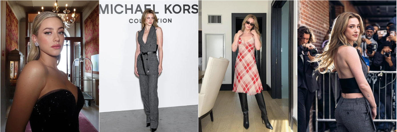 Hiện tại, cô hẹn hò với nam diễn viên Jack Martin từ năm 2023. Họ thường xuyên cùng nhau tham dự các sự kiện. Sau hậu trường, Martin là chỗ dựa vững chắc của Lili, giúp đỡ cô trong quá trình tìm kiếm chẩn đoán cho căn bệnh mãn tính mà cô đang mắc phải.