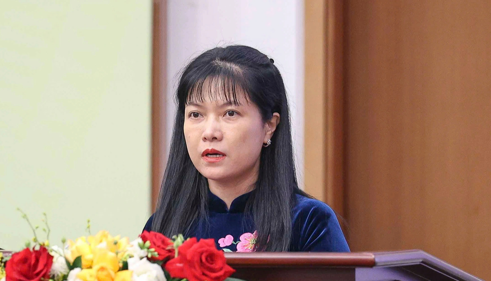 Hội đồng bầu cử quốc gia đã tiếp nhận 50 đơn thư khiếu nại, tố cáo- Ảnh 1.