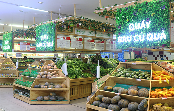 Quầy rau siêu thị nhìn bó nào cũng xanh mơn mởn: Nhân viên tiết lộ 