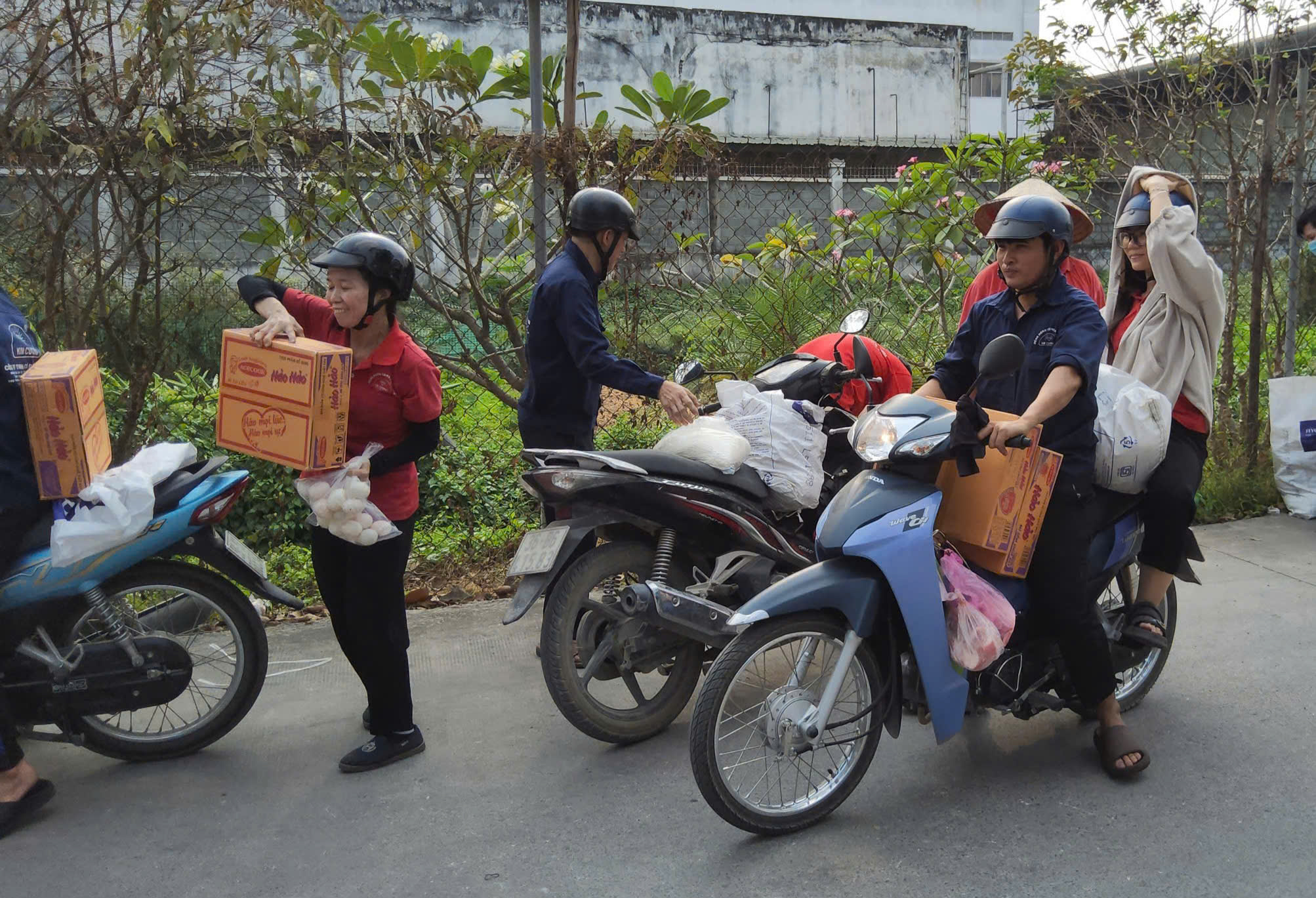Nhẹ gánh lo toan - Ảnh 1.