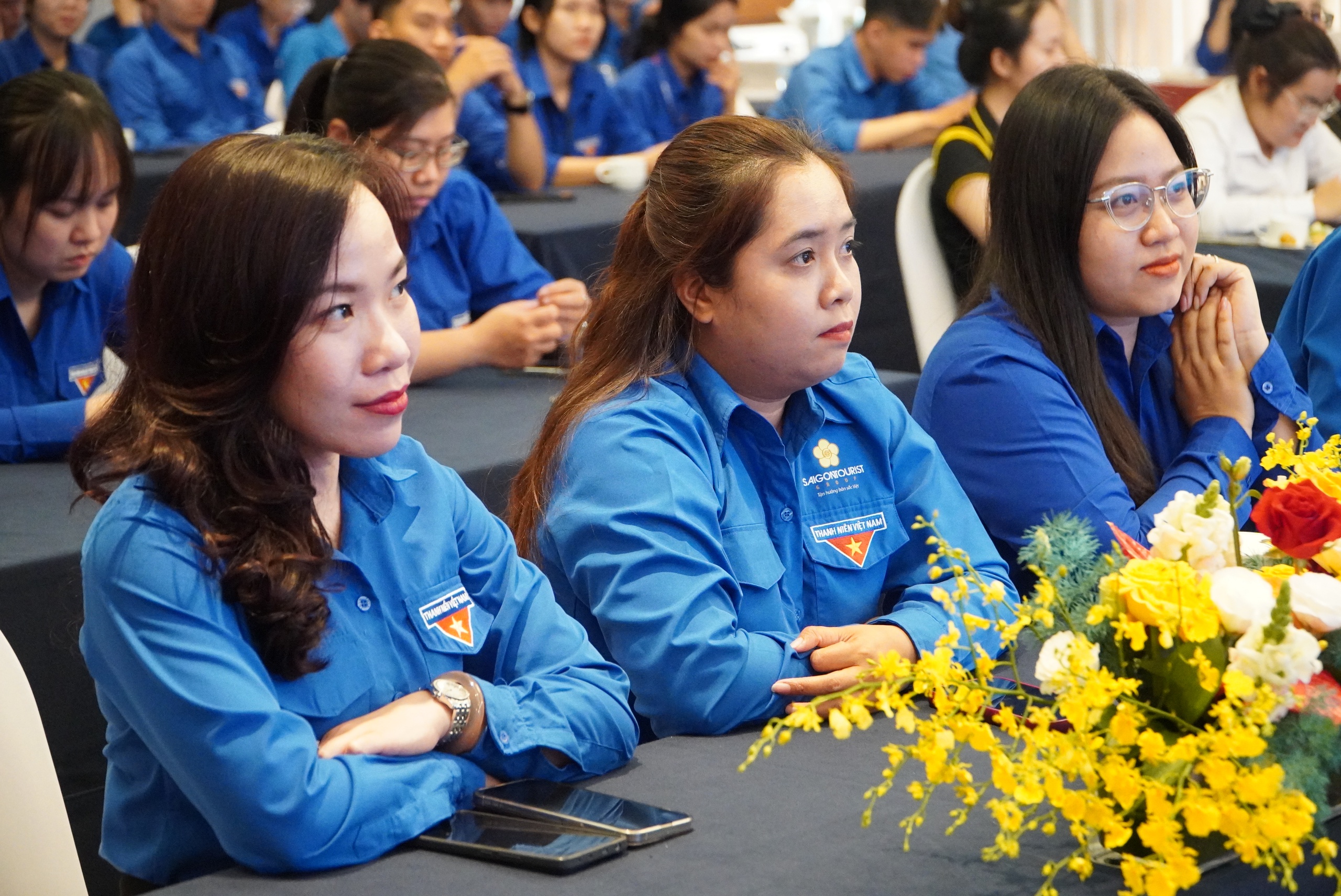 Nhiệm vụ chuyển đổi số và bảo vệ nền tảng tư tưởng của Đảng không thể tách rời nhau - Ảnh 3.