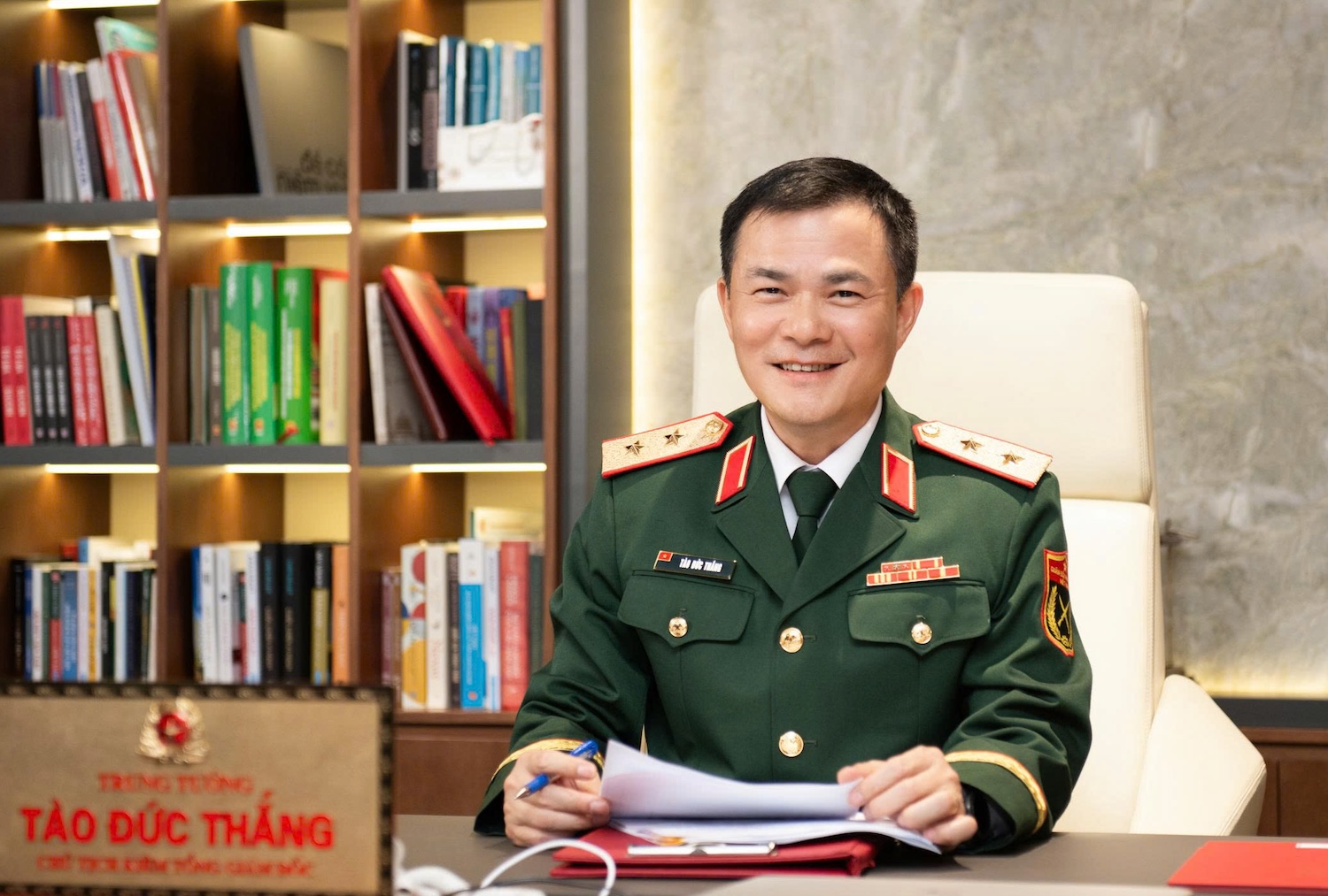 Nhiều CEO tập đoàn lớn, doanh nhân 9X trúng cử đại biểu Quốc hội 1 Nhiều CEO tập đoàn lớn, doanh nhân 9X trúng cử đại biểu Quốc hội - Ảnh 1.