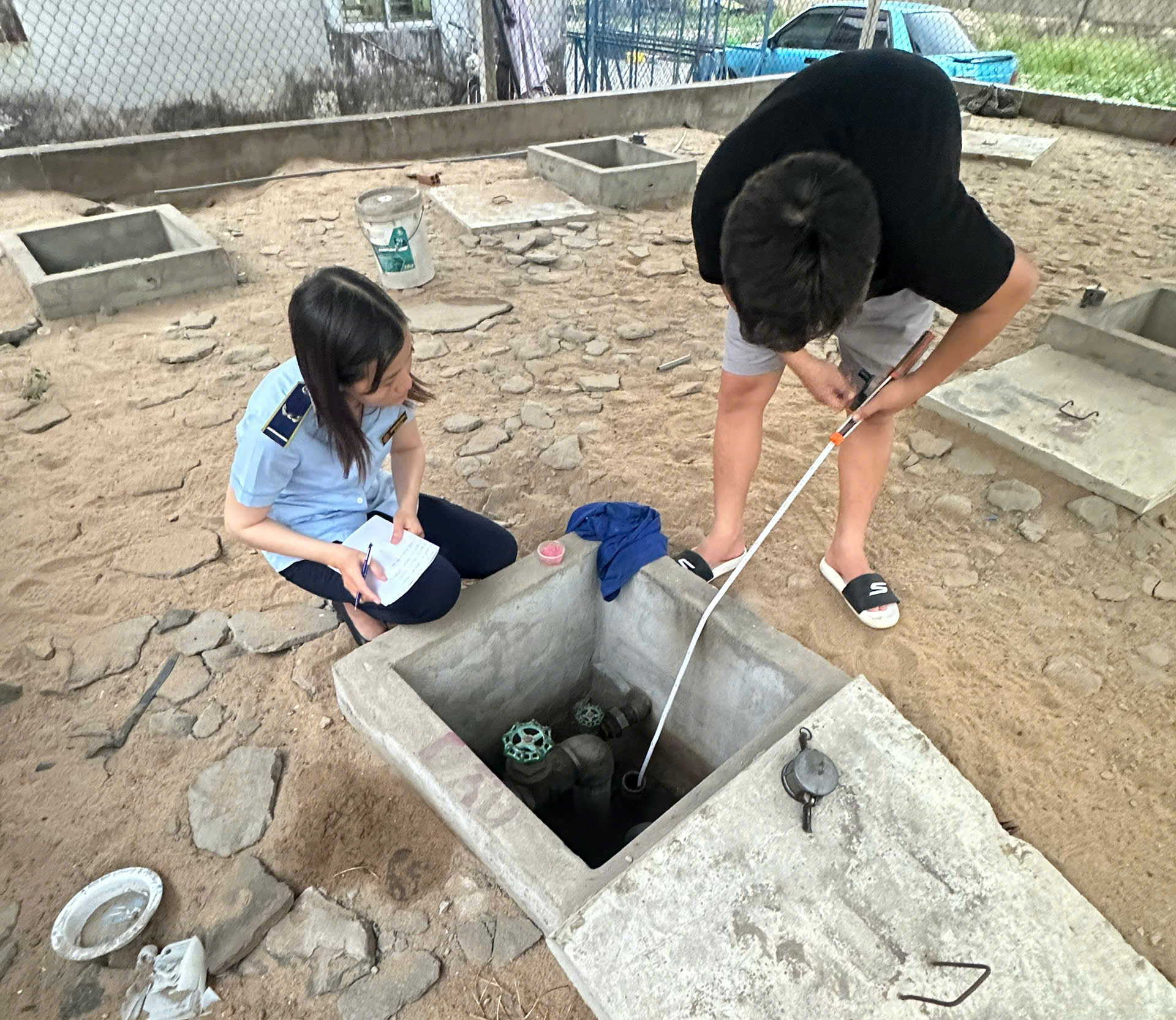 Nhiều cây xăng ở Cần Thơ hết tiền nhập hàng 1 Nhiều cây xăng ở Cần Thơ hết tiền nhập hàng - Ảnh 1.