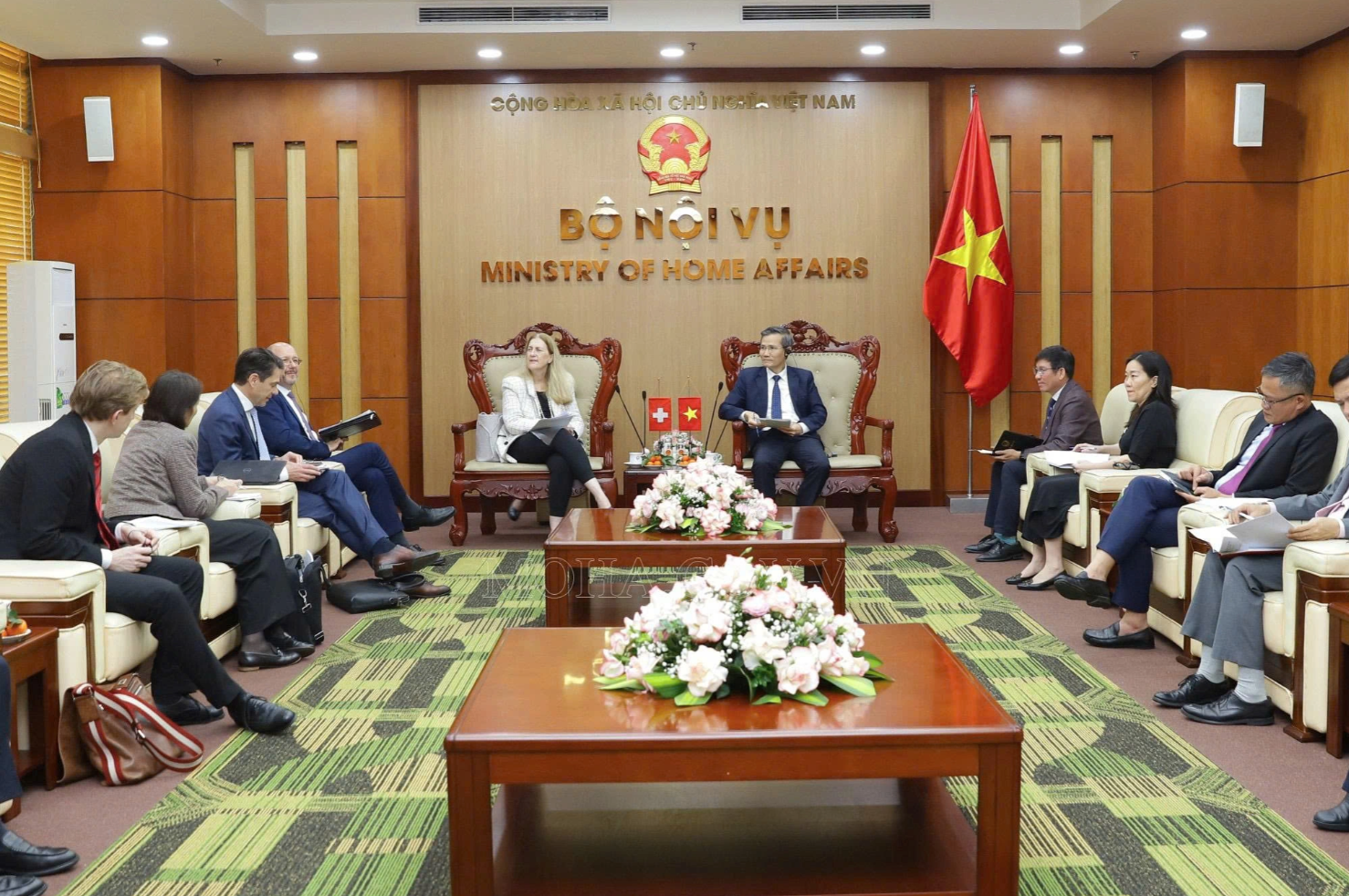 Cơ hội nào cho lao động Việt khi Thụy Sĩ tăng tốc hợp tác? - Ảnh 1.