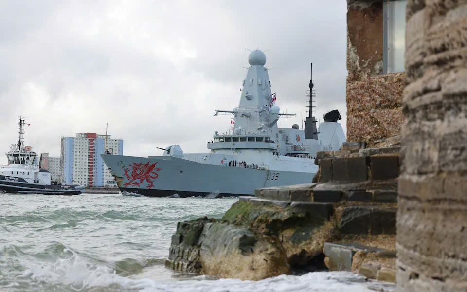 Nhiều đồng minh nói không với lời kêu gọi của ông Donald Trump 1 Đồng minh chưa cam kết hộ tống tàu qua Hormuz theo đề xuất của Tổng thống Trump - Ảnh 1.