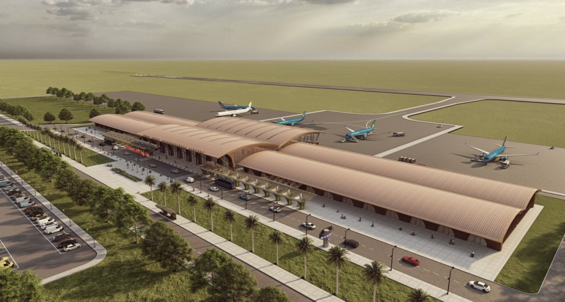 Nhiều dự án quy mô lớn sẽ được đầu tư ở Phan Thiết - Ảnh 1.