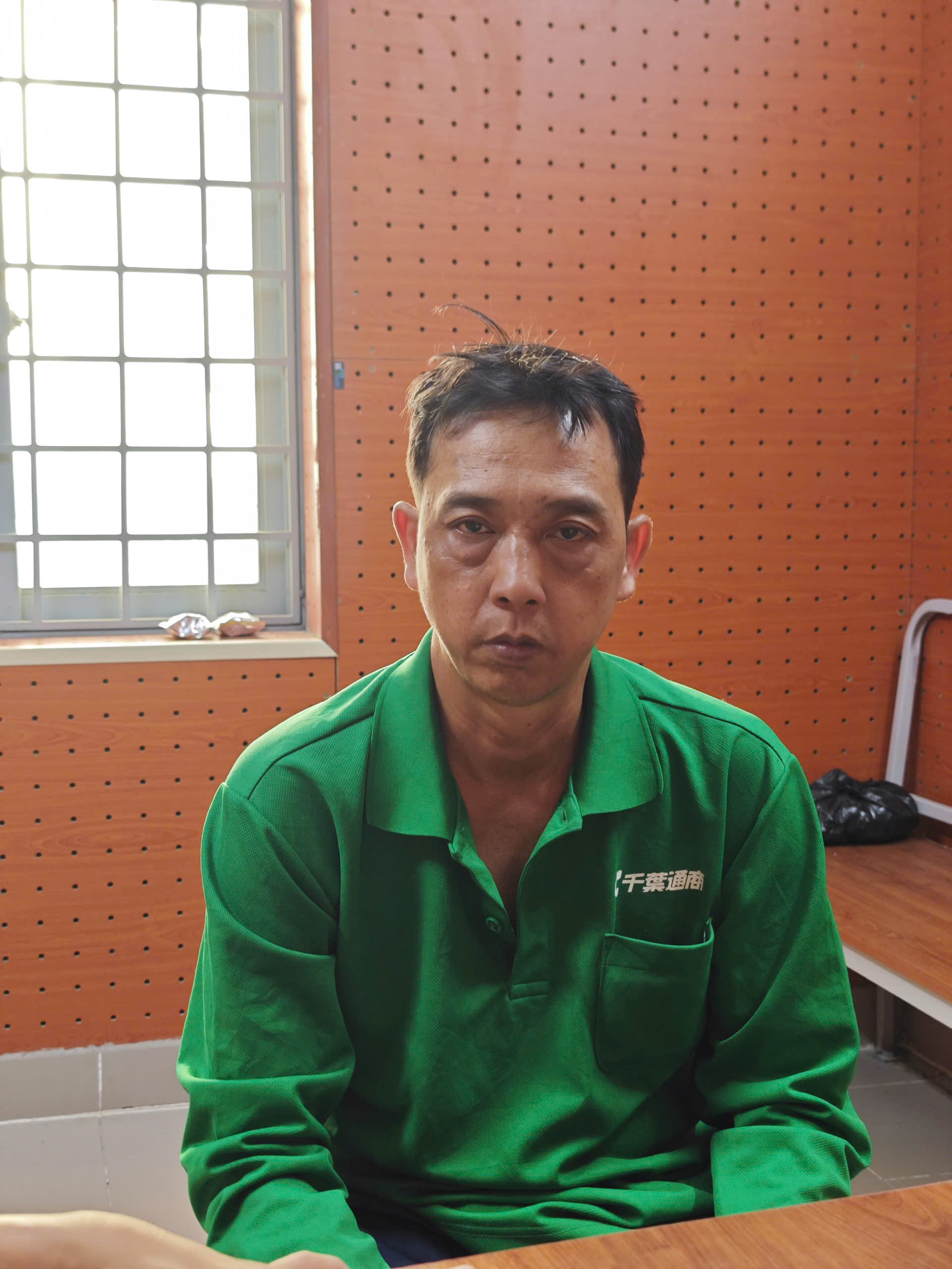 cướp giật - Ảnh 1.