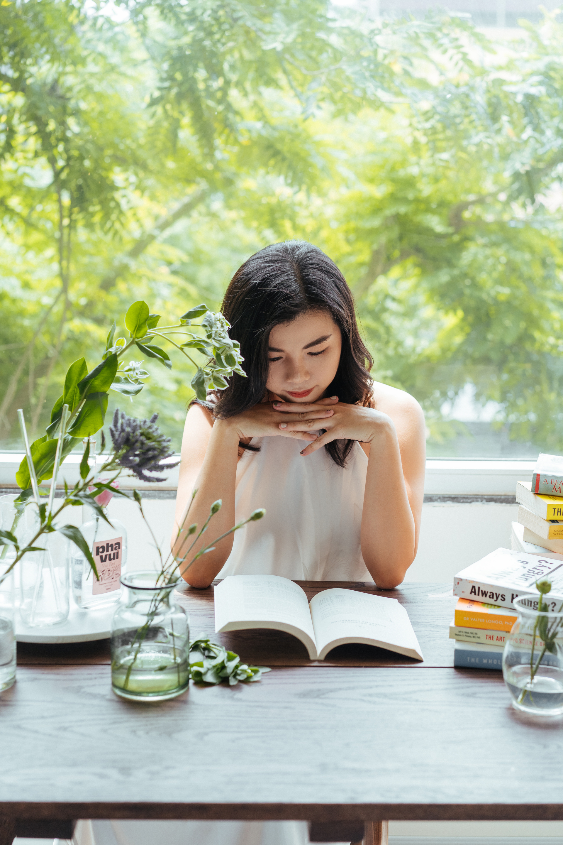 Founder liệu trình giảm cân khoa học hot suốt 8 năm tại Việt Nam: “Nhiều người vẫn chỉ chăm chăm vào con số trên bàn cân”- Ảnh 3.