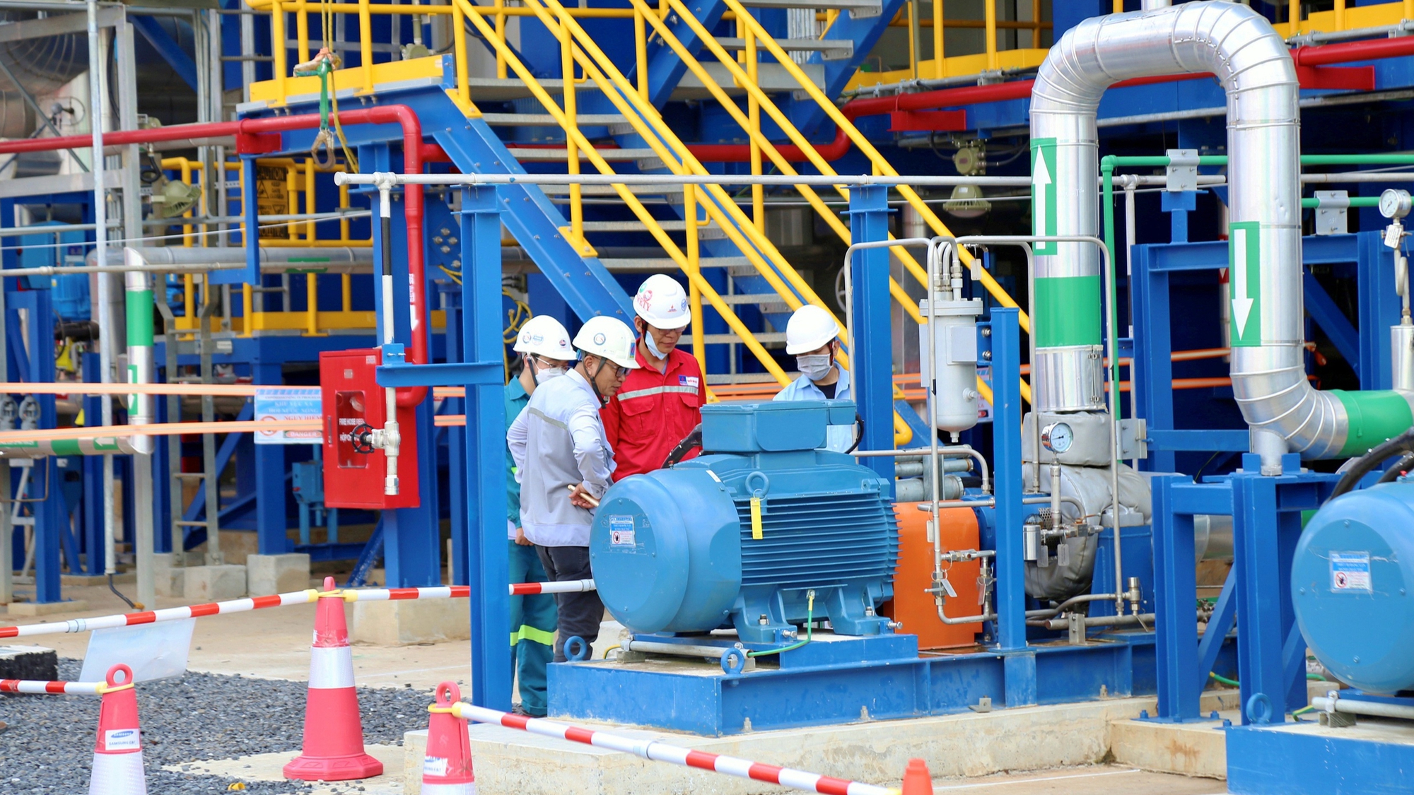 điện sạch - Ảnh 1.