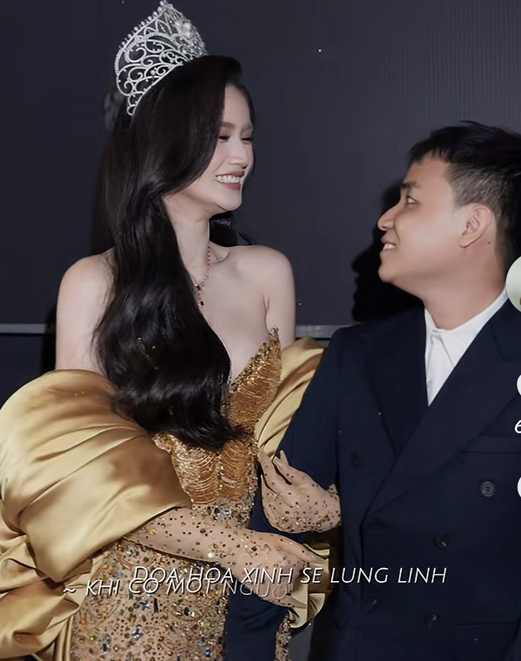 Nhìn bức ảnh này mới hiểu lý do Hoa hậu Ý Nhi yêu Anh Kiệt suốt 9 năm- Ảnh 2.