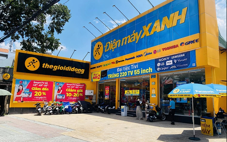 Nhóm quỹ Dragon Capital 'lướt sóng' cổ phiếu MWG, không còn là cổ đông lớn - Ảnh 1.