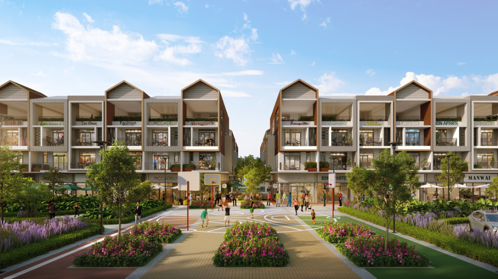 Nhu cầu hình thành phố thương mại đa nhiệm tại phía Bắc TPHCM - 2