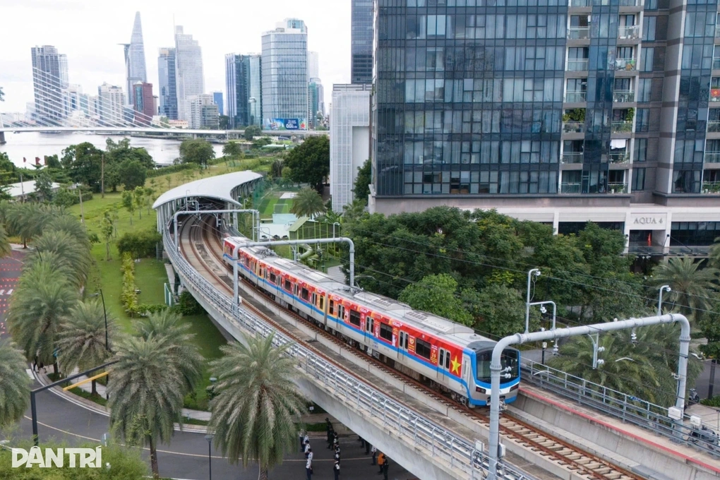 Nhu cầu hình thành phố thương mại đa nhiệm tại phía Bắc TPHCM - 1